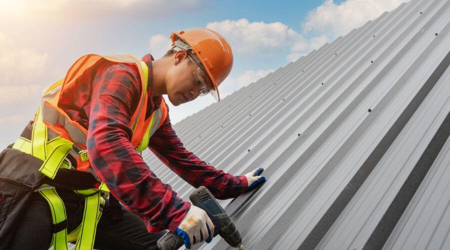 Expert tile roof repair services in Gap Mills, WV